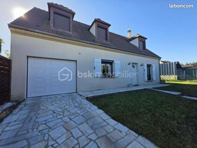 Pavillon 6 pièces 127 m²