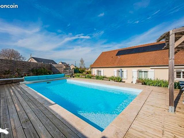 Maison 6 pièces 127 m²