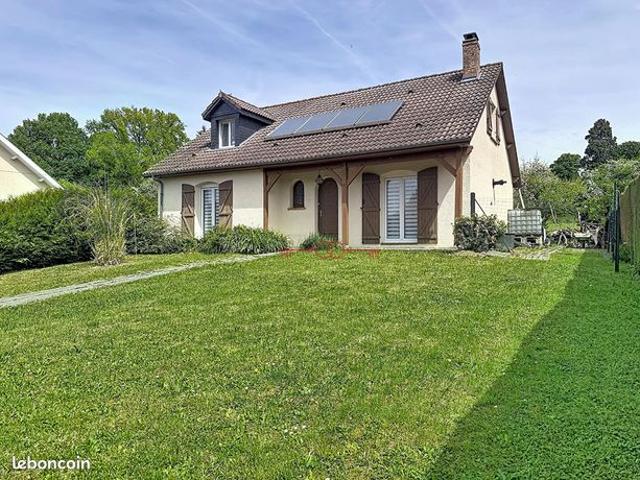 Pavillon 6 pièces 127 m²