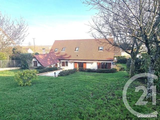Pavillon 6 pièces 127 m²