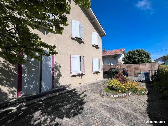 Pavillon 6 pièces 127 m²
