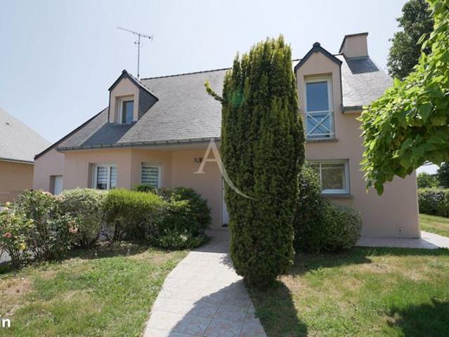 Pavillon 6 pièces 127 m²