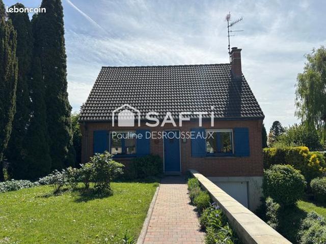Pavillon 6 pièces 127 m²