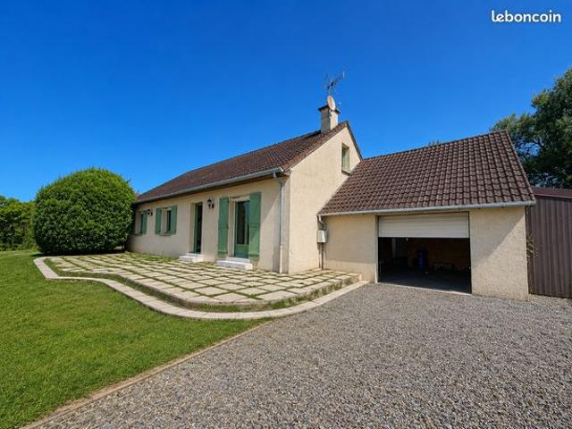 Pavillon 6 pièces 127 m²