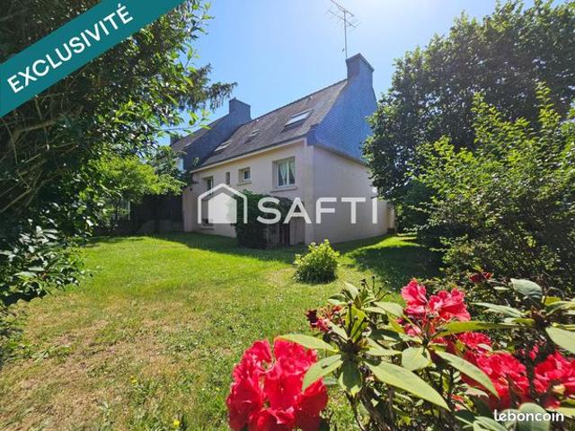 Pavillon 6 pièces 128 m²