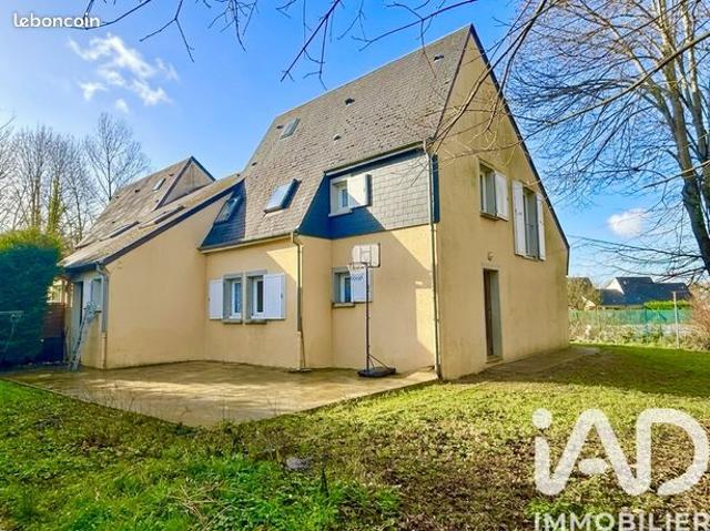 Pavillon 6 pièces 128 m²