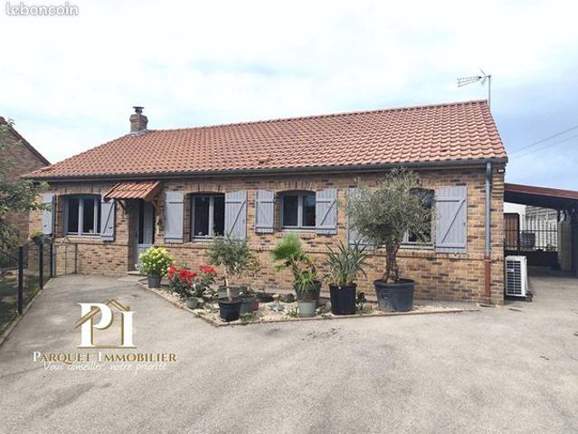 Pavillon 6 pièces 128 m²