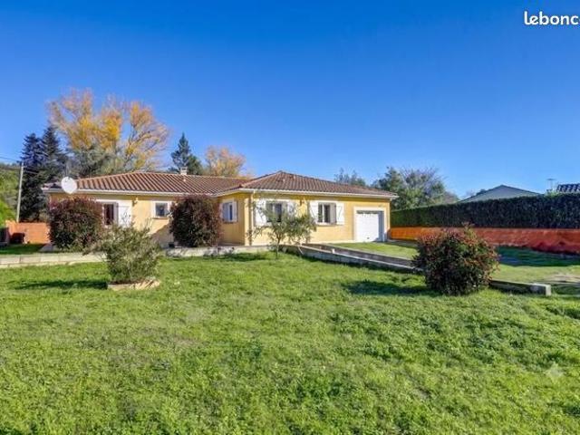 Pavillon 6 pièces 128 m²