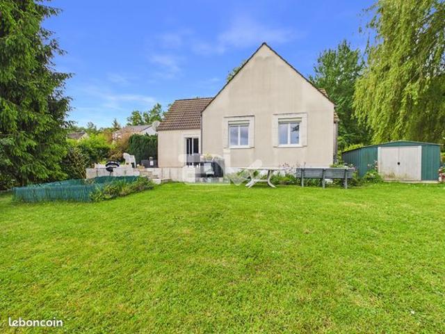 Pavillon 6 pièces 128 m²