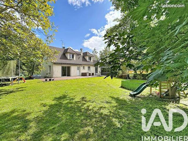 Pavillon 6 pièces 128 m²