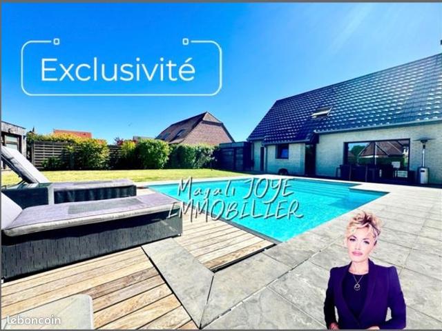 Pavillon 6 pièces 128 m²