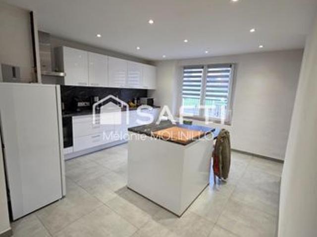 Pavillon 6 pièces 128 m²
