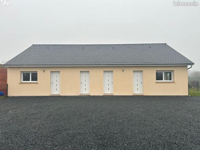 Pavillon 6 pièces 128 m²