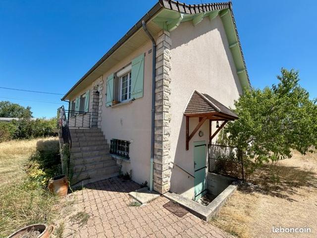 Pavillon 6 pièces 128 m²