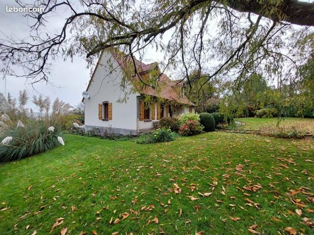 Pavillon 6 pièces 128 m²
