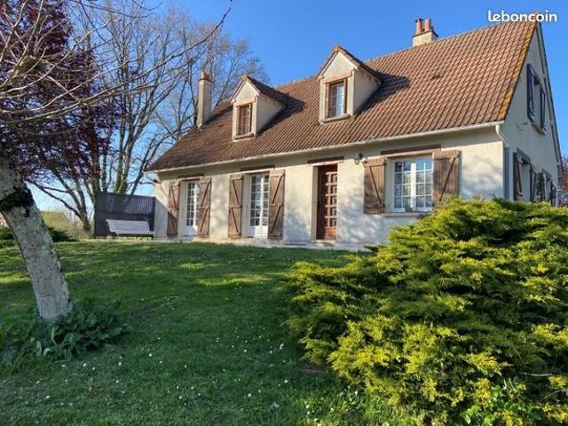 Pavillon 6 pièces 128 m²