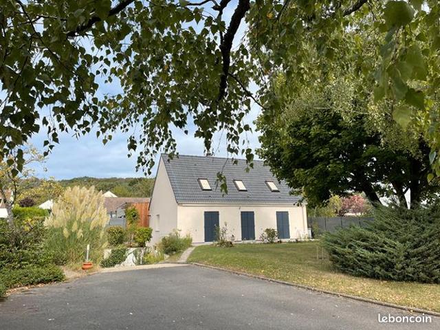 Pavillon 6 pièces 128 m²