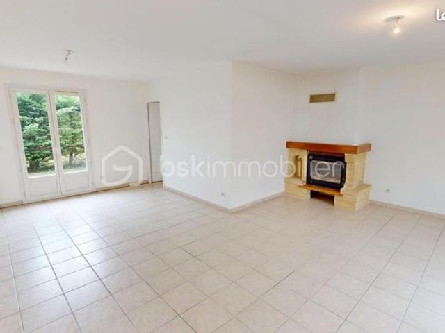 Pavillon 6 pièces 128 m²