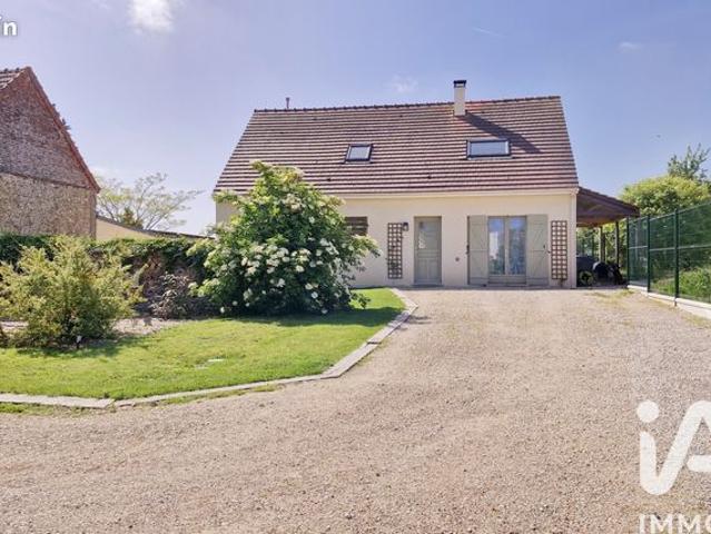 Pavillon 6 pièces 128 m²