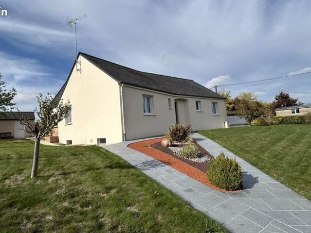Pavillon 6 pièces 128 m²