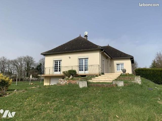 Pavillon 6 pièces 128 m²