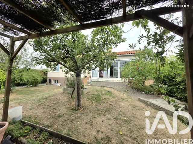 Pavillon 6 pièces 128 m²