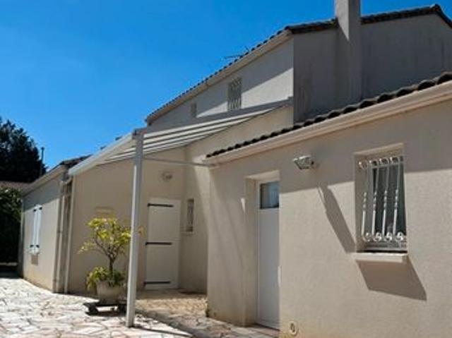 Pavillon 6 pièces 128 m²
