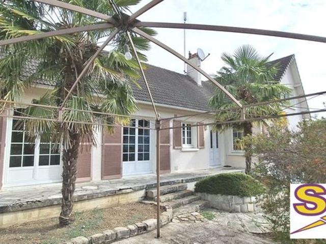 Pavillon 6 pièces 128 m²