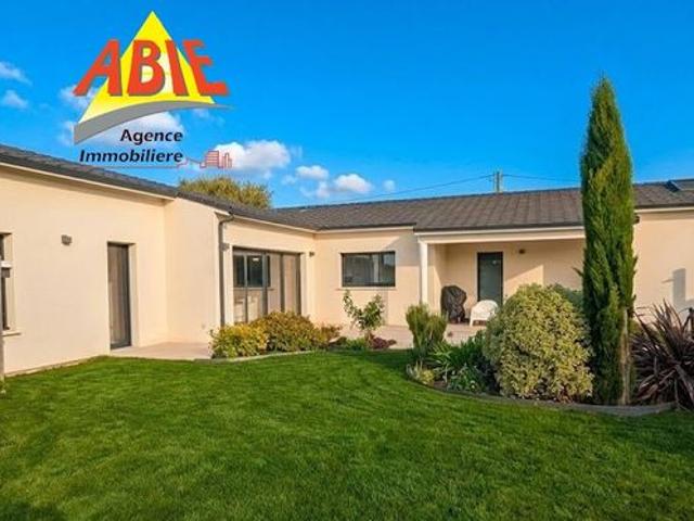 Pavillon 6 pièces 128 m²