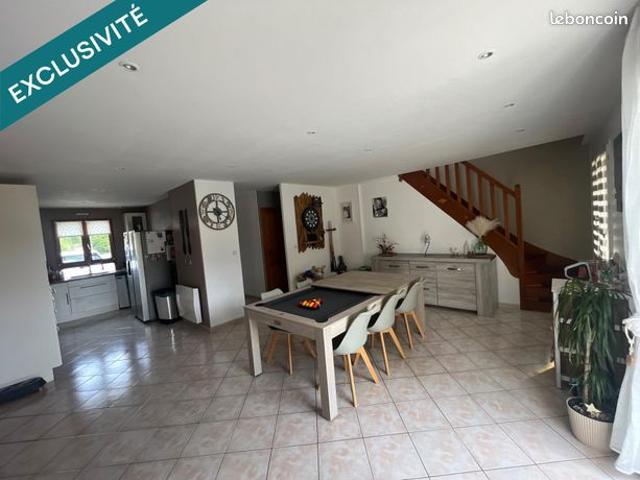 Pavillon 6 pièces 129 m²