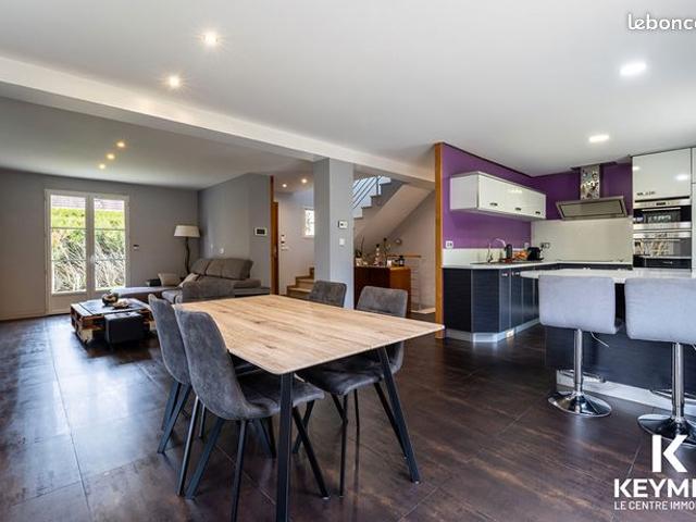 Pavillon 6 pièces 129 m²