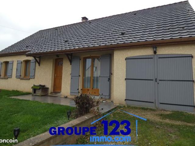 Pavillon 6 pièces 129 m²