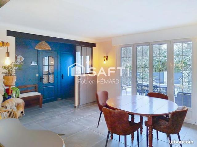 Pavillon 6 pièces 129 m²