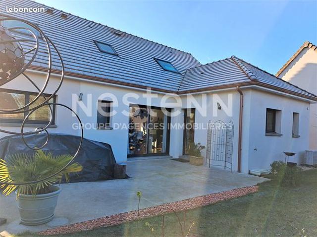 Pavillon 6 pièces 129 m²