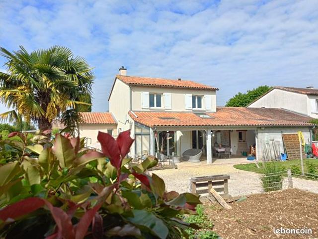 Pavillon 6 pièces 129 m²