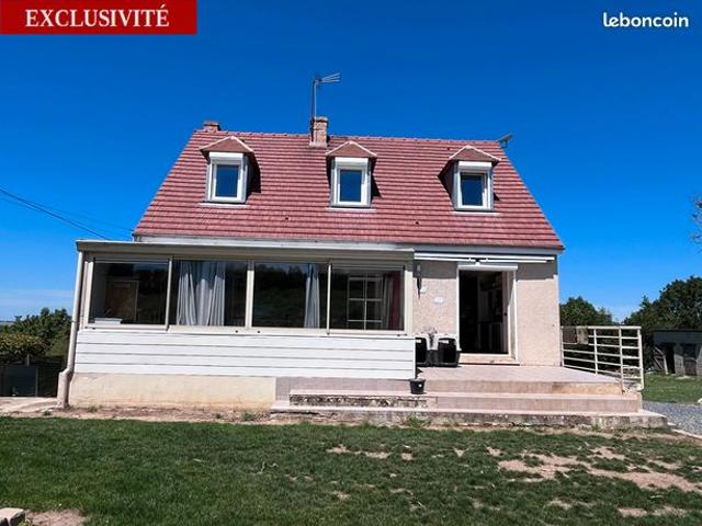 Pavillon 6 pièces 129 m²