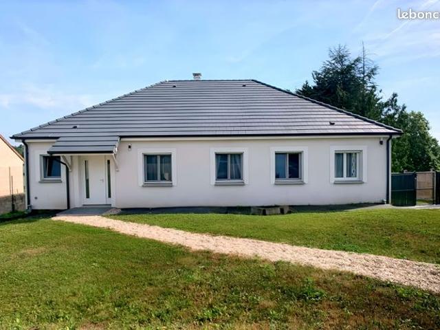 Pavillon 6 pièces 129 m²