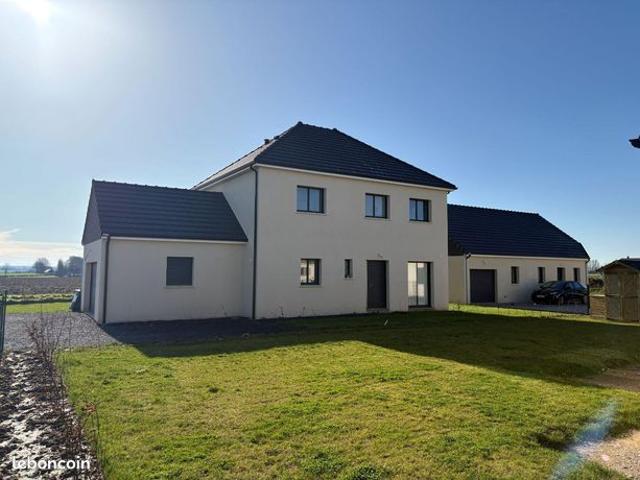 Pavillon 6 pièces 129 m²