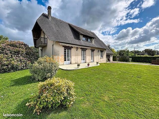 Pavillon 6 pièces 129 m²