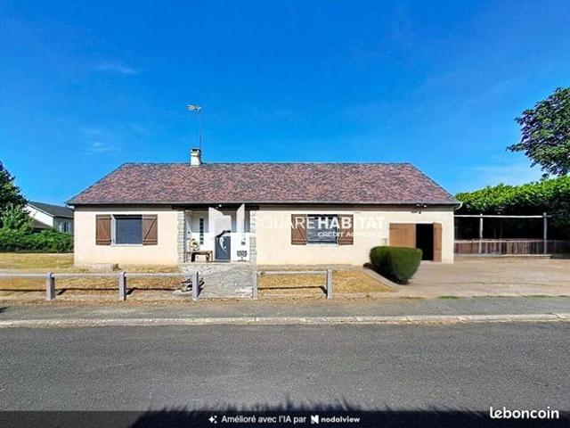 Pavillon 6 pièces 129 m²
