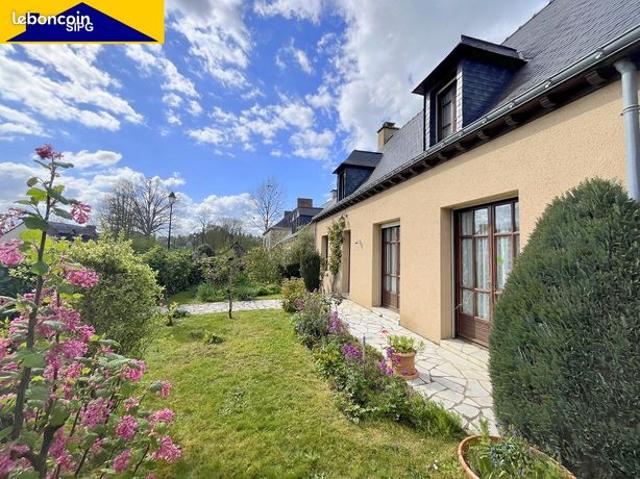 Pavillon 6 pièces 129 m²