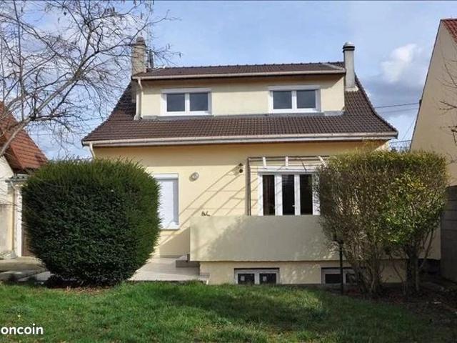 Pavillon 6 pièces 129 m²