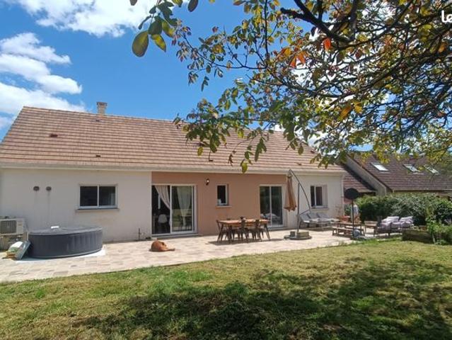 Pavillon 6 pièces 129 m²