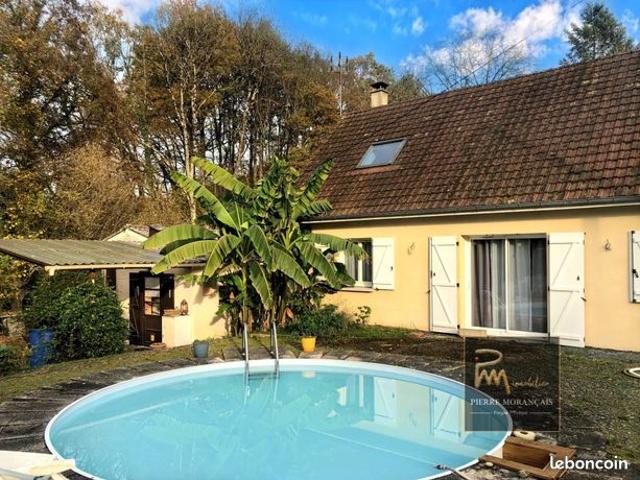 Pavillon 6 pièces 129 m²
