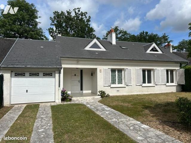 Pavillon 6 pièces 129 m²