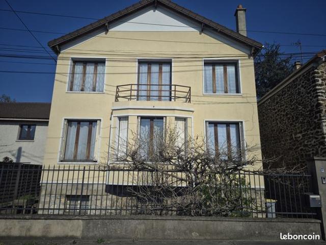 Pavillon 6 pièces 129 m²