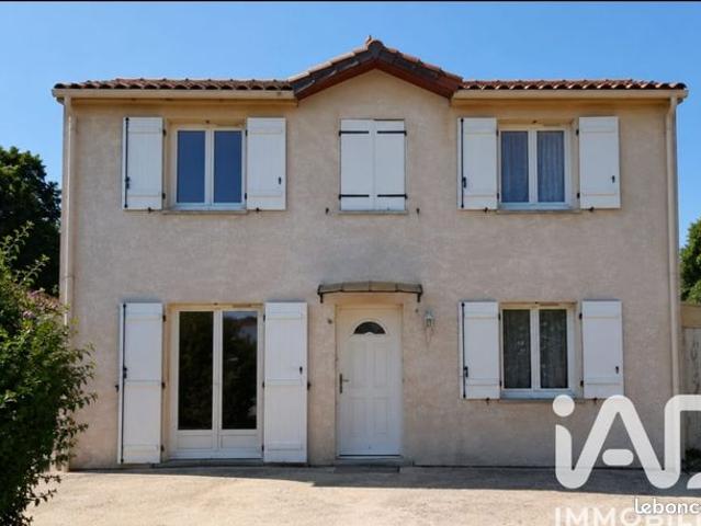 Pavillon 6 pièces 130 m²