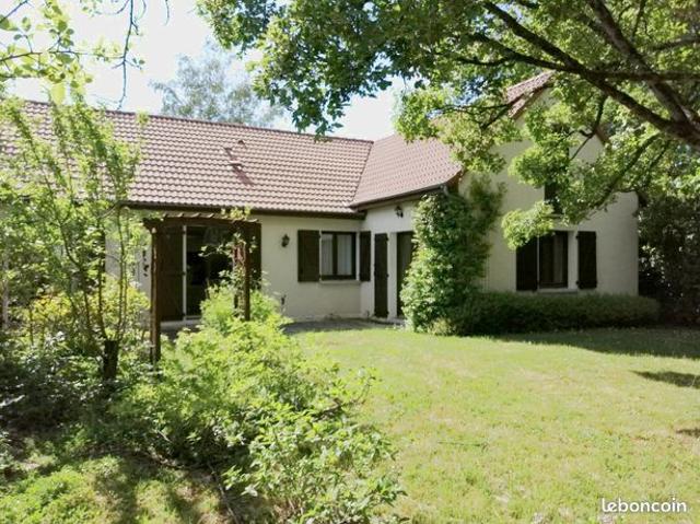 Pavillon 6 pièces 130 m²