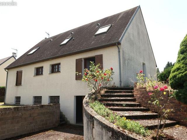 Pavillon 6 pièces 130 m²