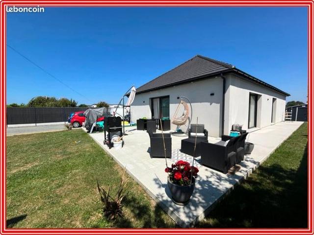 Pavillon 6 pièces 130 m²